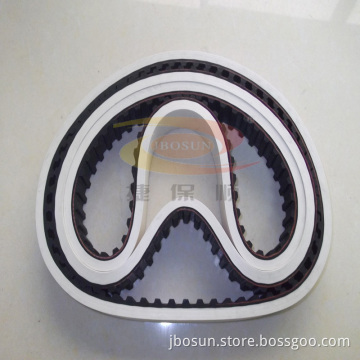 with White Glue Timing Belt